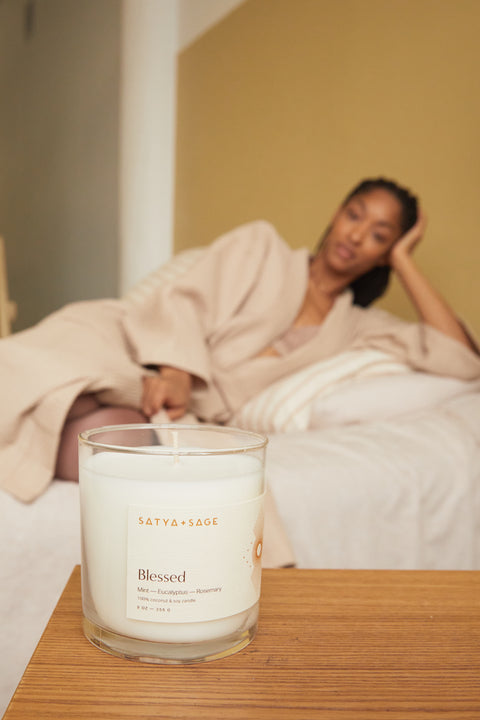 4 Tips for More Restful Sleep