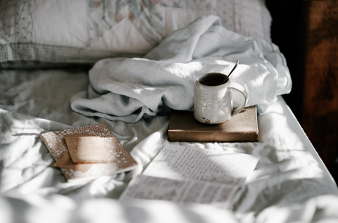 Morning Rituals To Stay Calm This Holiday Season