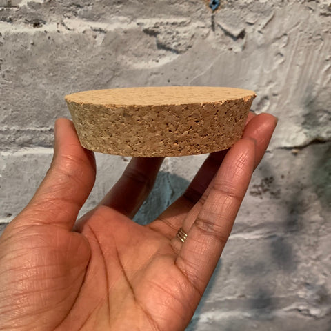 Cork Lid