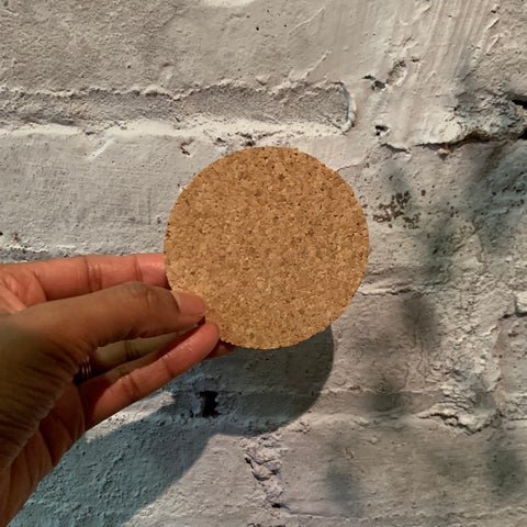 Cork Lid