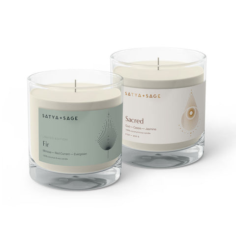 Limited Edition Holiday Warm + Comforting Bundle