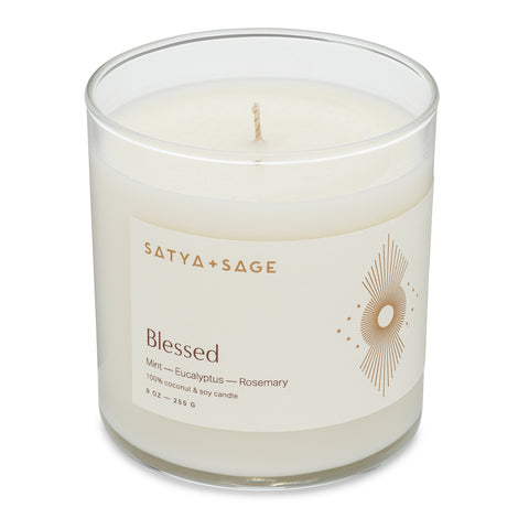 Coconut Soy Wax Candle